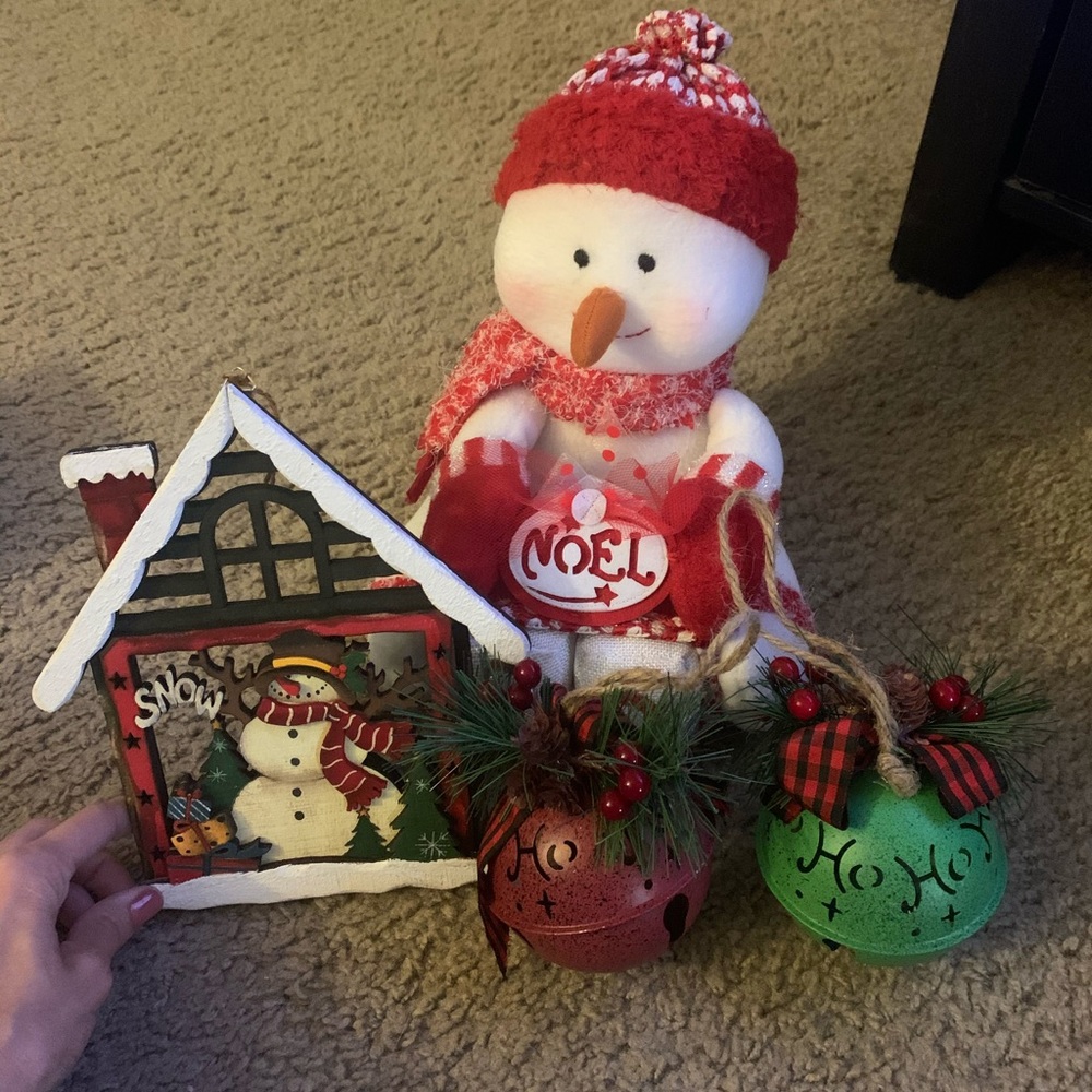 Christmas Decor Pack
